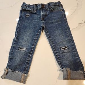 JOES Distressed Skinny Jeans - 3T